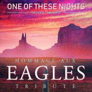 One Of These Nights – Eagles Tribute