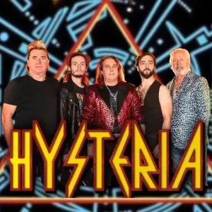 Hysteria: A Tribute to Def Leppard