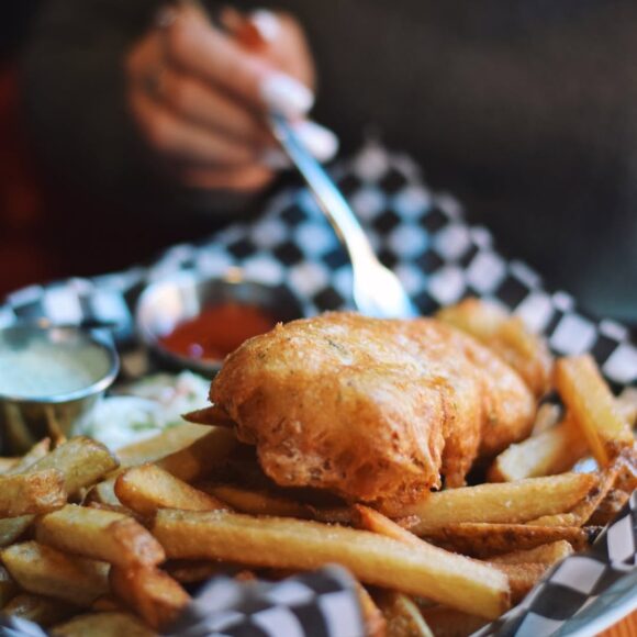 Fish n’ Chips Friday