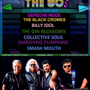 Macallans NYE Bash!