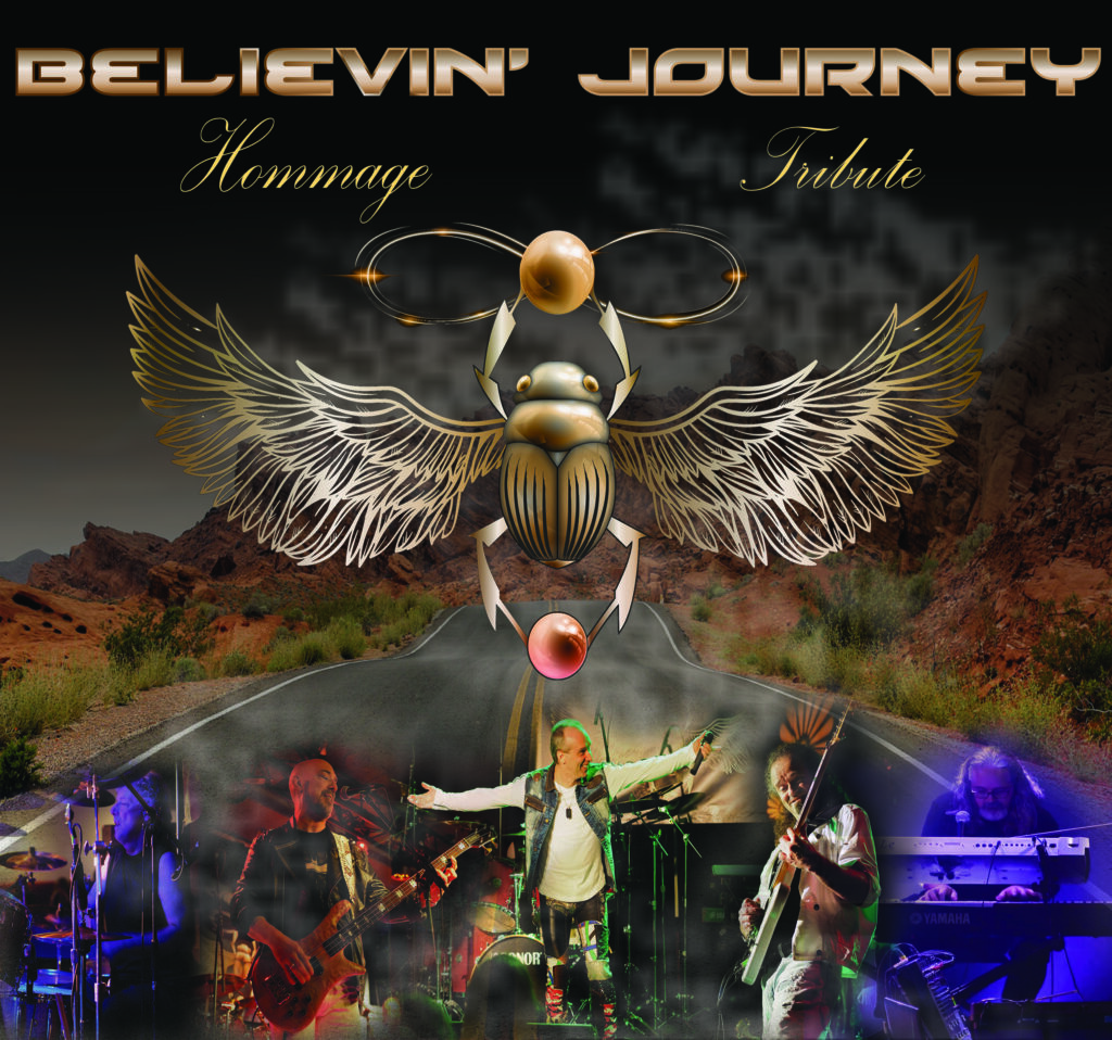 BELIEVIN’ JOURNEY