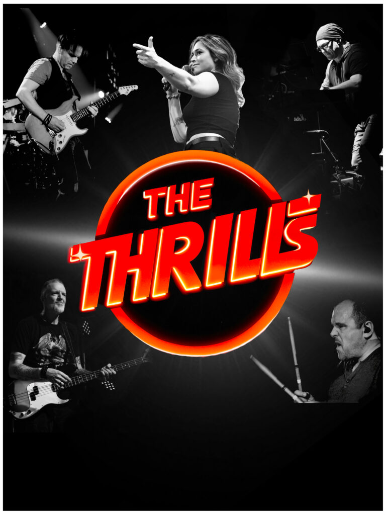 The Thrills