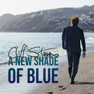 Cliff Stevens Album launch “A New Shade of Blue”