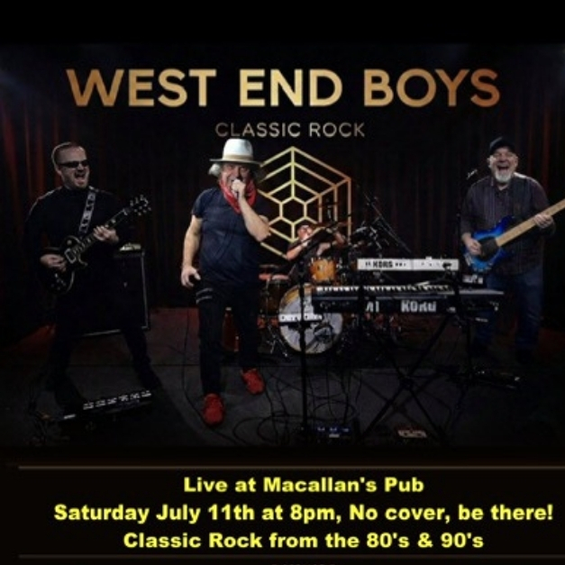 West End Boys