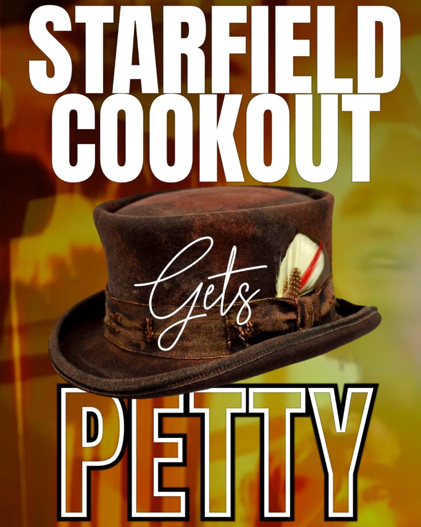 Petty STARFIELD COOKOUT: Tom Petty & The Heartbreakers Tribute