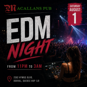 EDM NIGHT