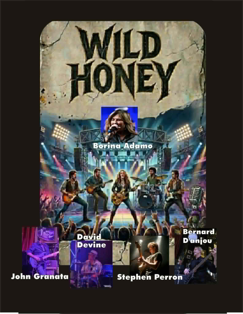 WILD HONEY