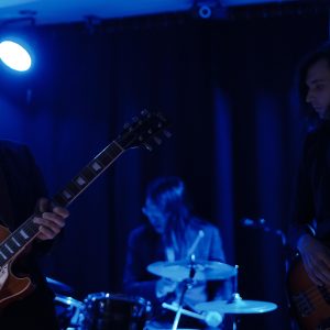Mr Pinstripes Jam Night