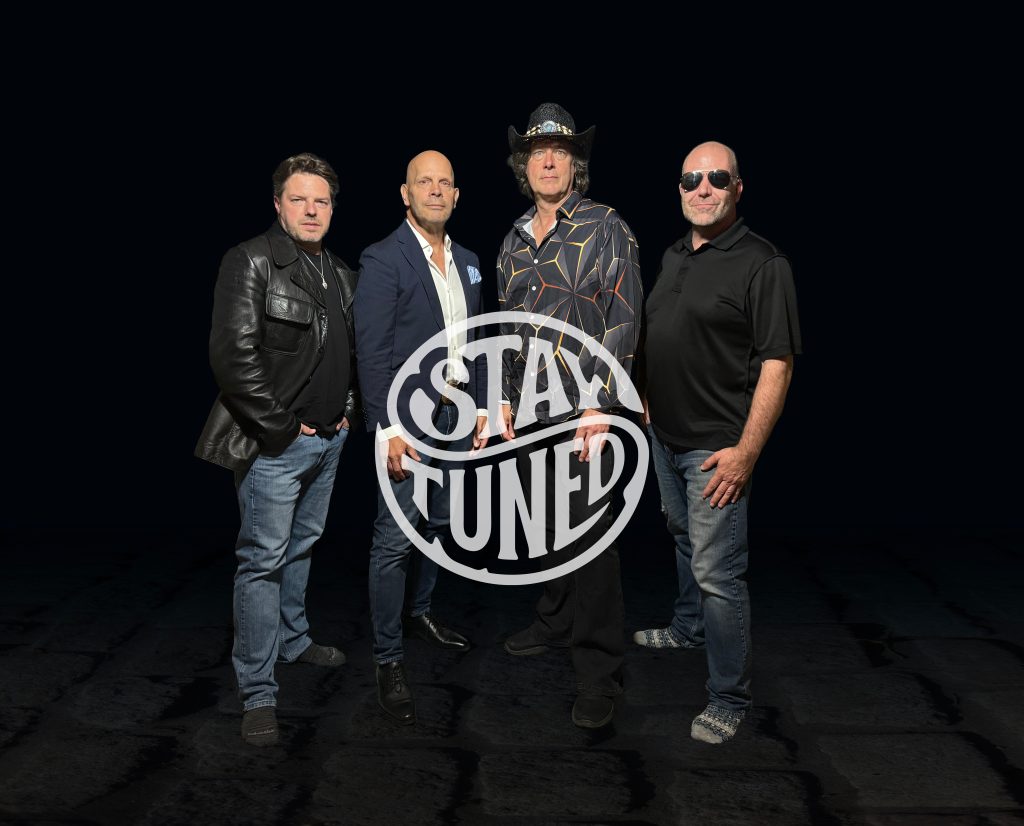 Stay Tuned