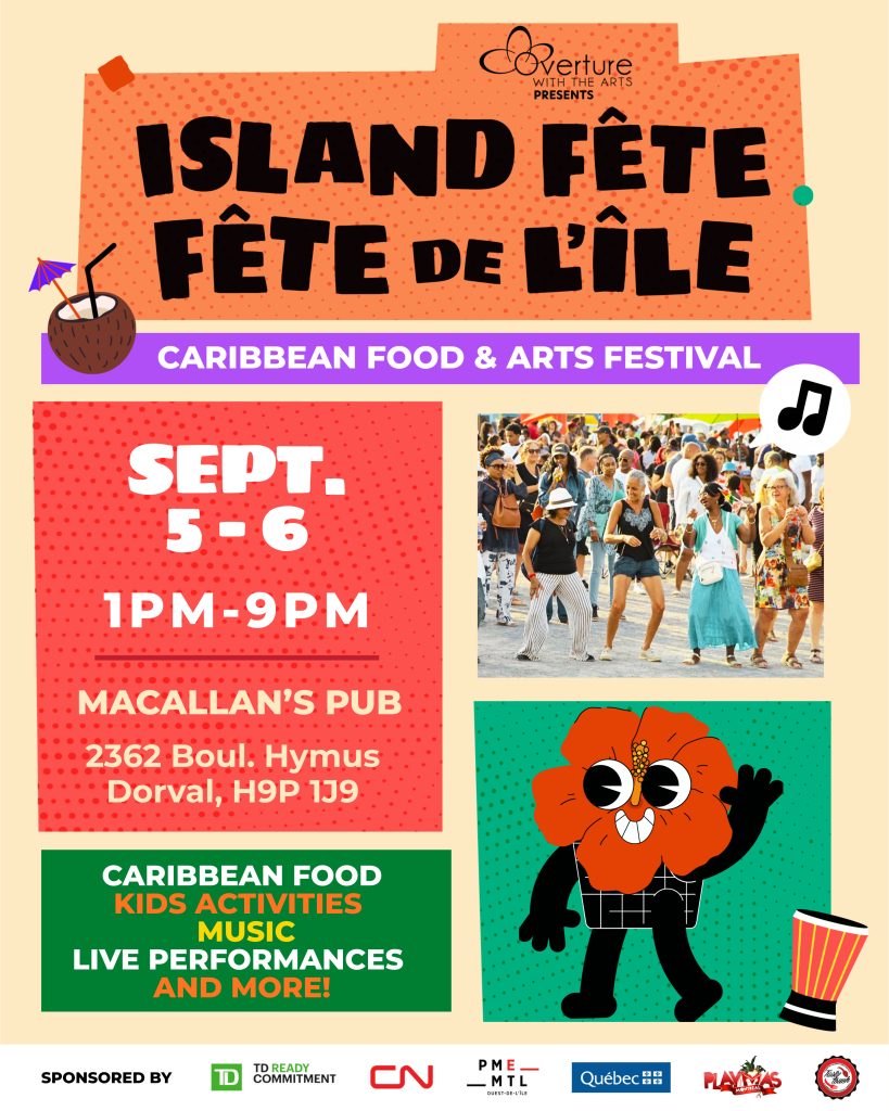 Island Fête Poster (FINAL) Island Fete