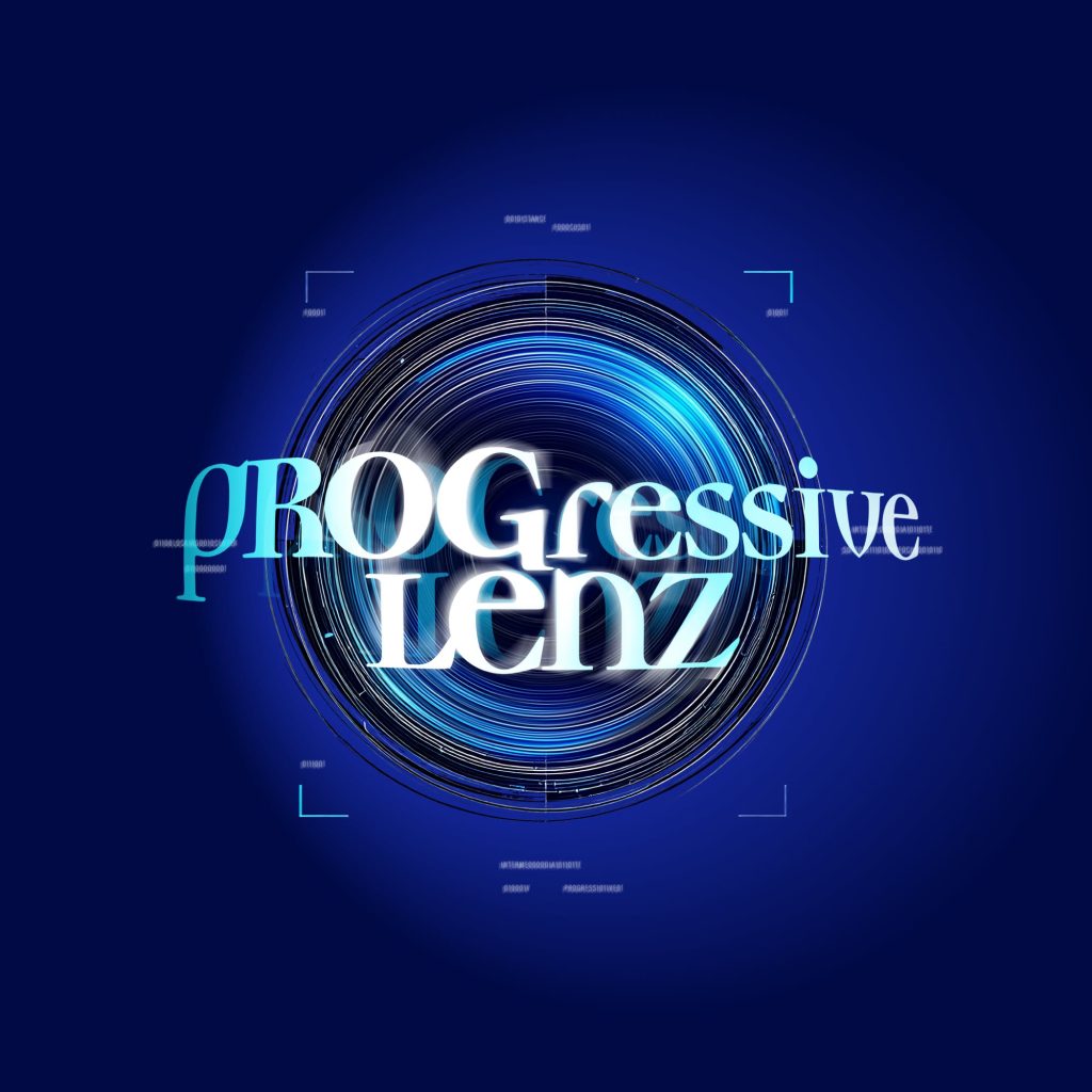 Progressive Lenz