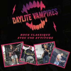 Daylite Vampires