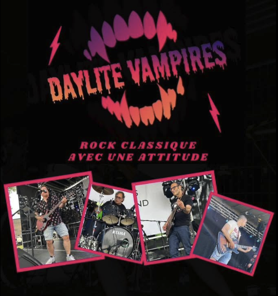 Daylite Vampires