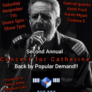 2nd Annual Concert for Catherine