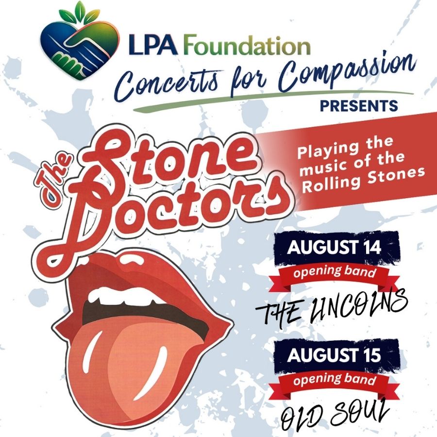 TDK (7) LPA Foundation: The Stone Doctors