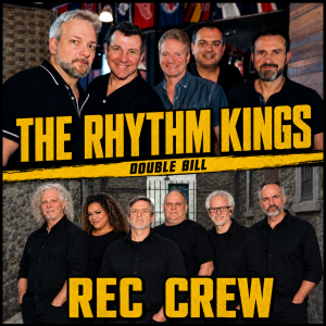 Double Bill: The Rhythm Kings / Rec Crew