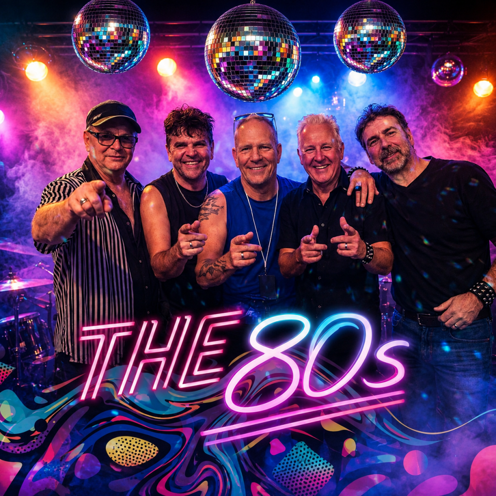 80sq The 80’s