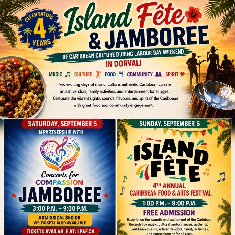 HVAC2 Island Fete